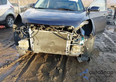 2016 Chevrolet Equinox Lt z USA, uszkodzony, nr VIN 2GNALCEK6G6253470